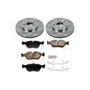 Power Stop 94-97 Volvo 850 Front & Rear Autospecialty Brake Kit