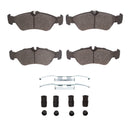 DFC 02-06 Dodge Sprinter 3500 Rear 4000 HybriDynamic Brake Pads and Hardware Kit