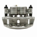 DFC 14-21 Dodge ProMaster 2500 Front-R Premium Caliper - Silver Zinc Coated