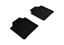 3D MAXpider 2013-2019 BMW 3 Series Gran Turismo F34 Kagu 1st & 2nd Row Floormats - Black