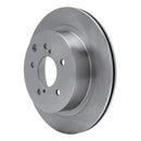 DFC 820090 Nissan 300ZX Front & Rear Rotors