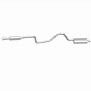 BRExhaust 16-24 Chevrolet Malibu 1.5L Direct-Fit Replacement Exhaust System