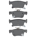 DFC 16-20 Buick Envision Rear 4000 Hybridynamic Brake Pads