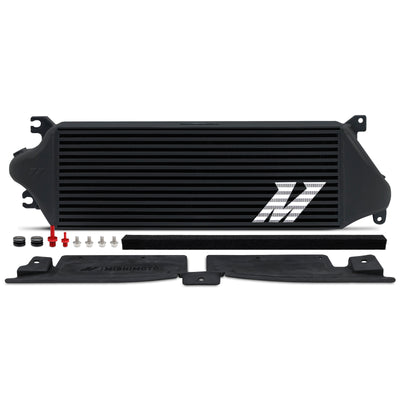 Mishimoto 2024+ Toyota Tacoma Performance Intercooler - Black