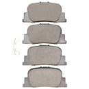 DFC GeoSPEC Coated Rotors - Plain