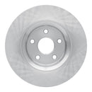 DFC 11-25 Dodge Durango Front Brake Rotor