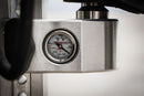 Weigh Safe 10in Drop Hitch w/Built-in Scale & 2in Shank (10K/12.5K GTWR) w/WS05 - Aluminum