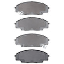 DFC 00-11 Honda S2000 Front 4000 Hybridynamic Brake Pads
