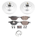 Power Stop 12-13 BMW 528i Front & Rear Euro-Stop Brake Kit