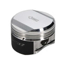 Manley Nissan RB26DETT 86.25mm Bore 9.0 CR +17cc Dome Extreme Duty Piston Set w/ Rings