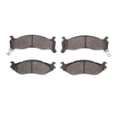 DFC 91-95 Plymouth Voyager Front 4000 Hybridynamic Brake Pads