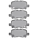 DFC GeoSPEC Coated Rotors - Plain