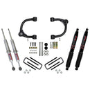 Skyjacker 16-22 Toyota Tacoma 3in Upper Control Arm Suspension Lift System 
