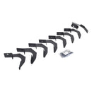 Go Rhino 15-20 Chevy Colorado RB10 Complete Kit w/RB10 + Brkts + 2 RB10 Drop Steps