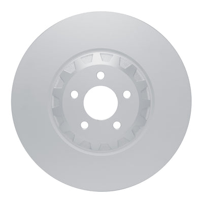 DFC 24-25 Ford Mustang Front Hi-Carbon Alloy GEOMET Coated Rotor