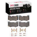 DFC GeoSPEC Coated Rotors - Plain