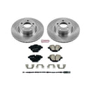Power Stop 11-17 BMW X3 Front & Rear Autospecialty Brake Kit