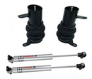 Ridetech 58-64 Impala Front & Rear Air Suspension System w/ RQ-S Shocks