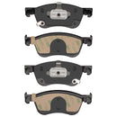 DFC 23-26 Nissan Rogue Front Ceramic 5000 Advanced Brake Pads