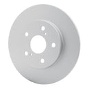DFC 09-18 Pontiac Vibe Front & Rear Geospec Rotors