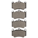 DFC GeoSPEC Coated Rotors - Drilled