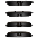 DFC 20-25 Mercedes-Benz GLE350 Rear 5000 Advanced Ceramic Brake Pads