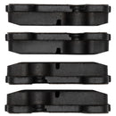 DFC 84-89 Porsche 911 Front 4000 Hybridynamic Brake Pads