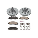 Power Stop 01-02 Ford F-150 Front and Rear Autospecialty Brake Kit