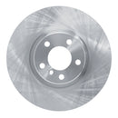 DFC Brake Rotors - Plain