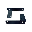Westin H-Rack Oversized Box Bracket - Black