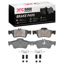 DFC GeoSPEC Coated Rotors - Plain