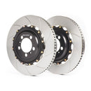 GiroDisc 2022+ Lotus Emira 370mm Slotted Front Rotors