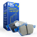EBC S6 Brake Pad and Rotor Kit