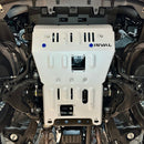 Rival 2010-2024 Toyota 4Runner 5th Gen 2010-2023 Lexus GX460 Aluminum Engine Skid Plate