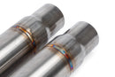 APR 13-18 Audi S7 4.0T Catback Exhaust System - Mid Muffler
