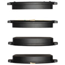 DFC GeoSPEC Coated Rotors - Plain