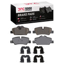 DFC GeoSPEC Coated Rotors - Plain