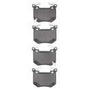 DFC 5000 Advanced Ceramic Brake Pads
