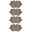 DFC 14-21 Jaguar XJ Rear 4000 Hybridynamic Brake Pads