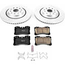 Power Stop 07-09 Lexus LS460 Front & Rear Z23 Evolution Sport Brake Kit