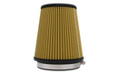 Airaid Cone Filter 5in Flg 6-1/2in b 4-5/8in t 7in h - Synthamax