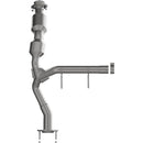 MagnaFlow 21-23 Ford F-150 3.5L Right Underbody Direct Fit Converter