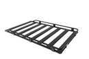 ARB Base Rack 72in x 51in with Mount Kit/Deflector/Front 3/4 Rails