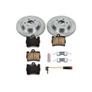 Power Stop 00-03 Mercedes-Benz CL500 Front & Rear Autospecialty Brake Kit