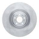 DFC 04-18 Bentley Continental Front Rotors