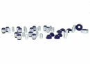 SuperPro 2003 Honda Accord DX Front / Rear Vehicle Kit