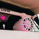 DS18 Marine And Powersports Towers 8in 125 Watts RMS RGB LED Lights White