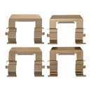 DFC GeoSPEC Coated Rotors - Plain
