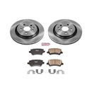 Power Stop 11-14 Volvo S60 Front & Rear Autospecialty Brake Kit
