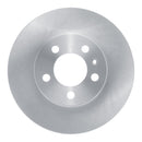 DFC 19-24 Volkswagen Polo (Mexico) Front Brake Rotor